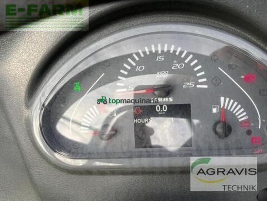 Tractor agrícola - Claas - elios 2.75 plattform trend