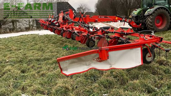 Rastrillo - Kuhn - gf 17012