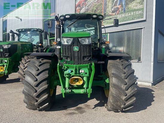 Tractor agrícola - John Deere - 6210r