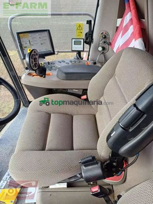 Cosechadora de Cereal - Case IH - axial-flow 7240