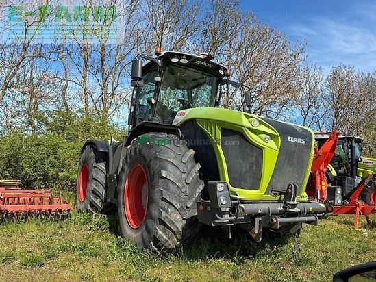 Tractor agrícola - Claas - xerion 4000 trac vc