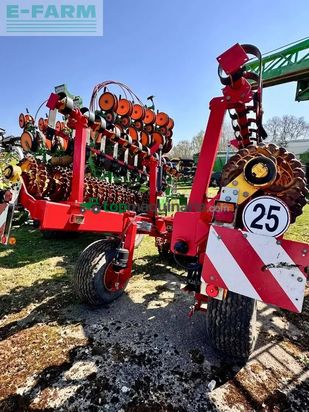 Cultivador - Väderstad - swift sw640 + rexius rs650