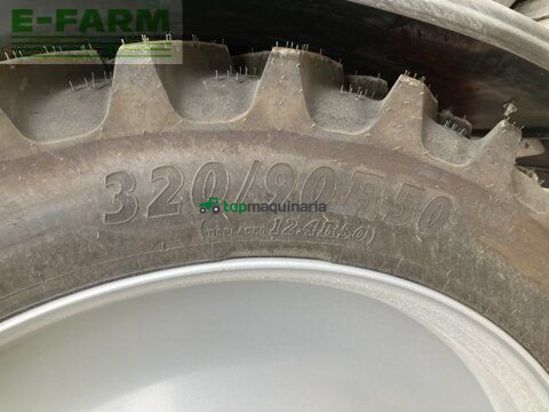 Atomizador - Horsch - 4 ax demomaschine
