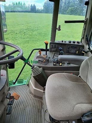 Tractor agrícola - John Deere - 6155m
