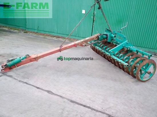 Arado - Kverneland - eg 85-300 + packomat s