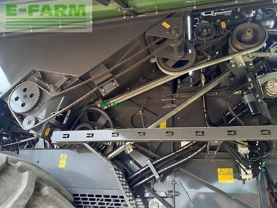 Cosechadora de Cereal - Fendt - 6275 l