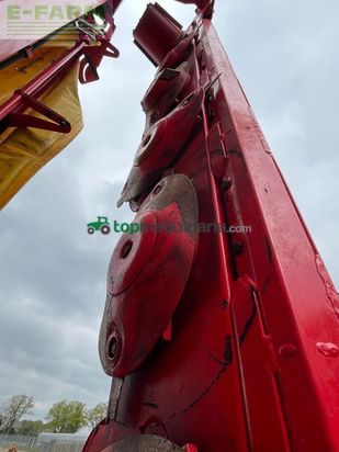 Cortacésped manual - Pöttinger - novacat v 10000 tri drive, nur 138 h !