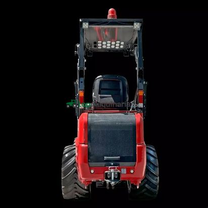 Telescopica -  - valet de ferme hr190 riquet