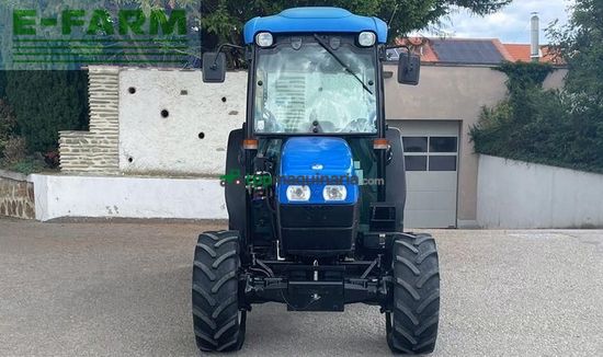 Tractor agrícola - New Holland - tn-f 75