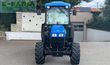Tractor agrícola - New Holland - tn-f 75