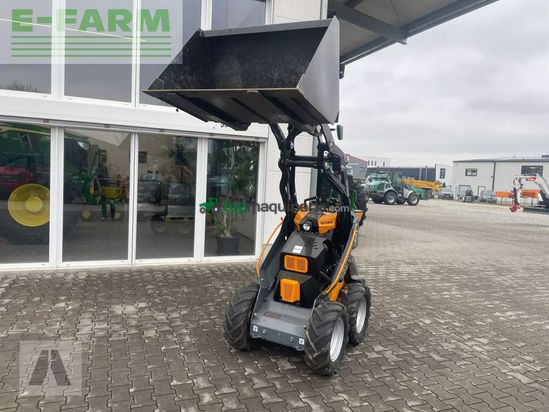 Excavadora - Giant - skid steer gs 900