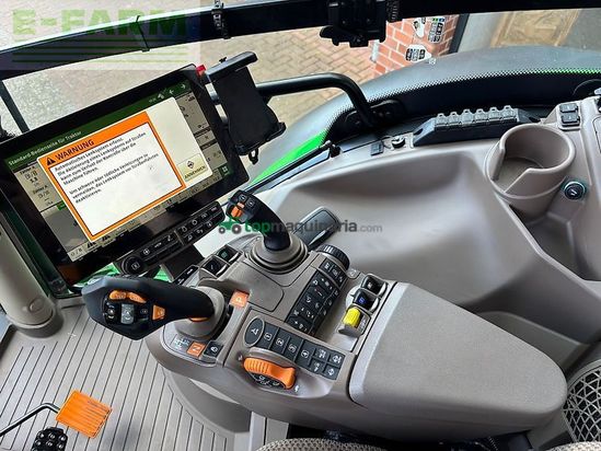 Tractor agrícola - John Deere - 6r185