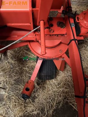 Henificador - Kuhn - gf 6401 mh