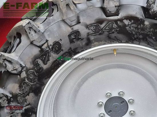 Tractor agrícola - Massey Ferguson - mf 4708 m kabine