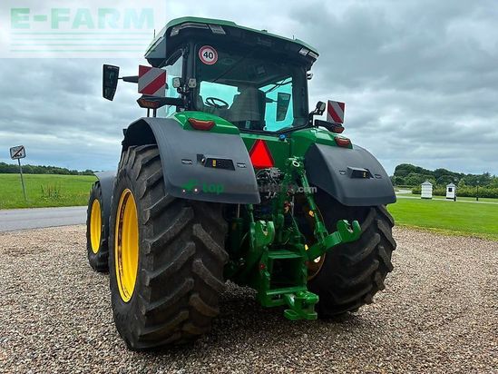 Tractor agrícola - John Deere - 8r 340