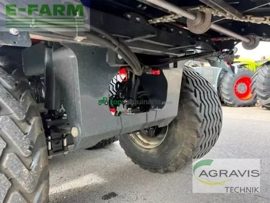 Remolqu agrícola - Pöttinger - jumbo 8350 db