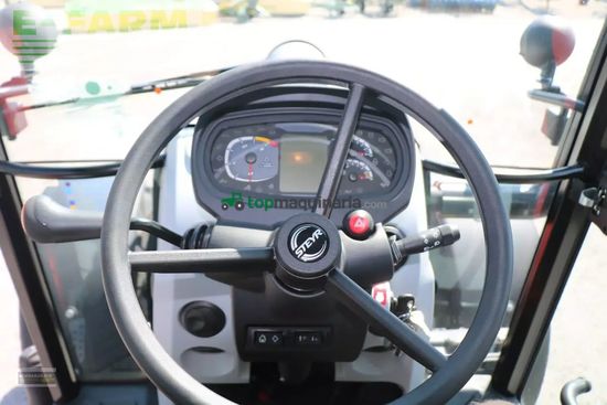 Tractor agrícola - Steyr - 4055 kompakt s S