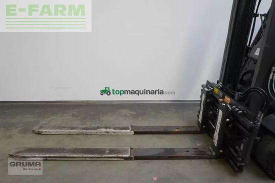 Elevadora - Linde - e 20 l evo 386-02