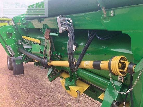 Cosechadora de Cereal - John Deere - s780