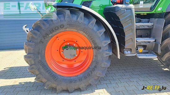 Tractor agrícola - Fendt - 516 vario profi plus ProfiPlus