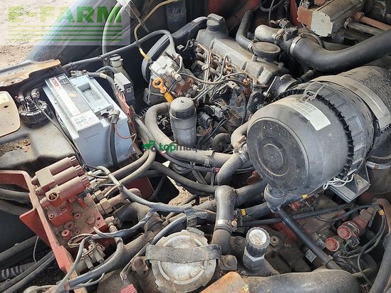 Elevadora - Linde - h45d stapler diesel