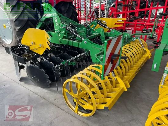 Grada rotativa - Kerner - helix h300