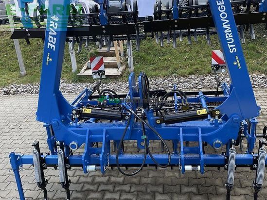 Combinado de siembra - Rabe - sturmvogel 6000