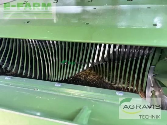 Empacadora gigant - Krone - bigpack 1270 vc