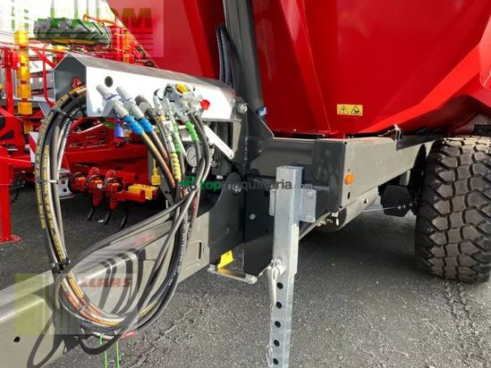 Volquet - Fliegl - stone master 252 profi tandem