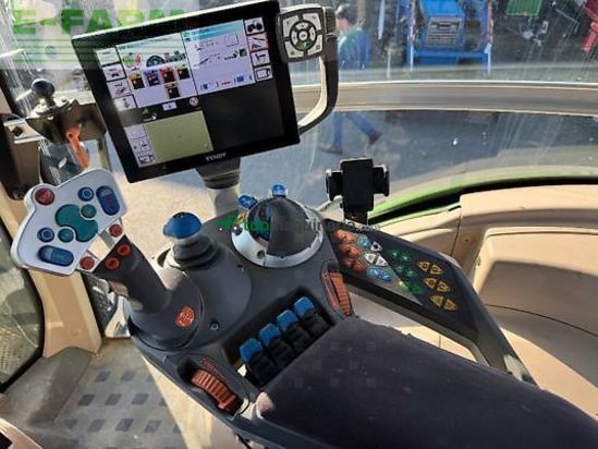 Tractor agrícola - Fendt - 826 vario