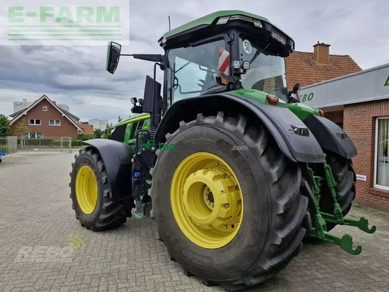 Tractor agrícola - John Deere - traktor 7r330