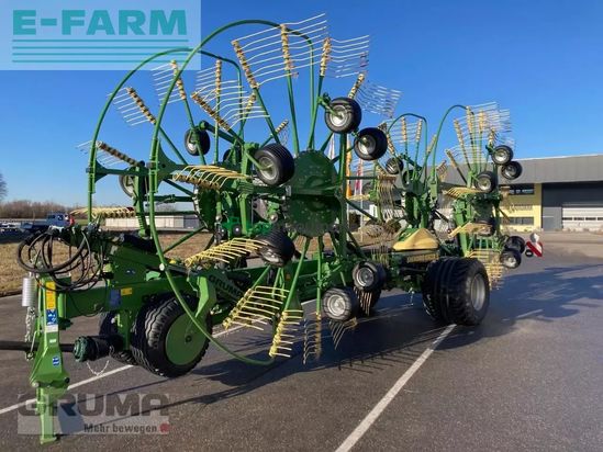 Rastrillo - Krone - swadro tc 1570