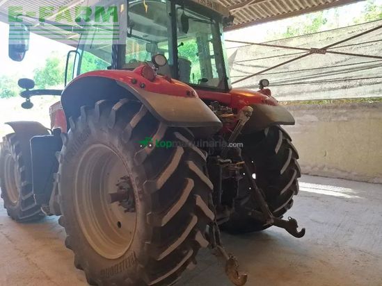 Tractor agrícola - Massey Ferguson - 6715 s d 6 efficient