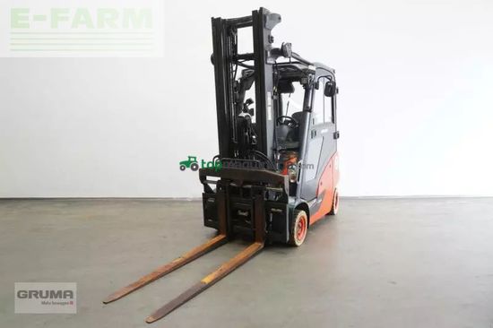 Elevadora - Linde - h 16 d evo 391-00