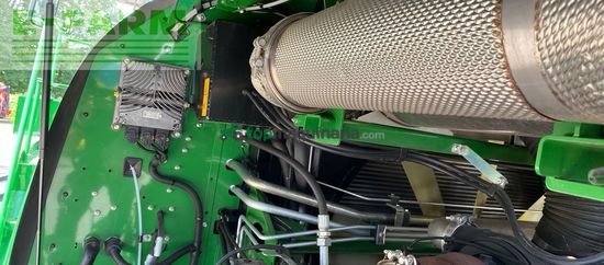 Cosechadora de Cereal - John Deere - 9700