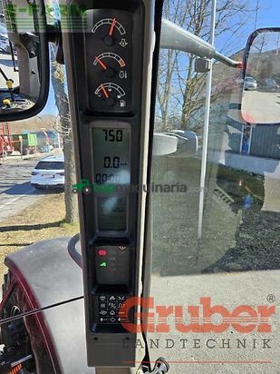 Tractor agrícola - Case IH - puma 165 multicontroller