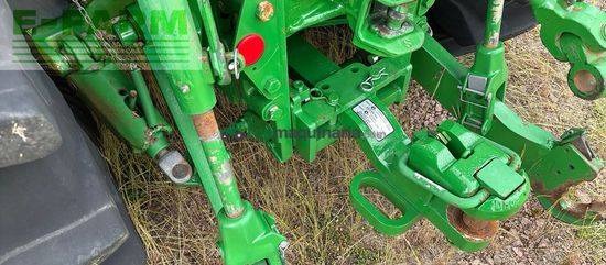Tractor agrícola - John Deere - 8R 370