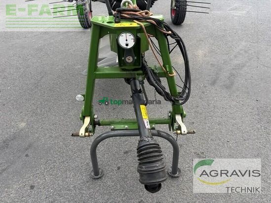 Henificador - Fendt - former 8055 pro