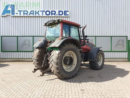 Tractor agrícola - Valtra - t151