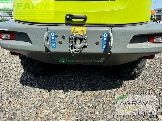 Minicargadora - Claas - torion 644 sinus