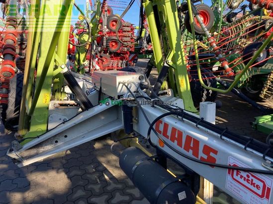 Henificador - Claas - liner 3600 comfort