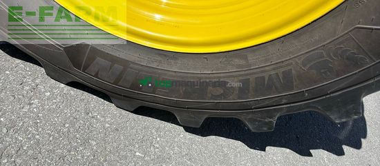 Tractor agrícola - John Deere - 7R 330