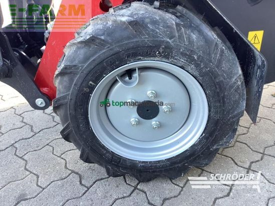 Minicargadora - Schaffer - 1622