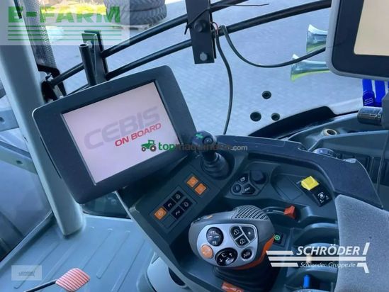 Tractor agrícola - Claas - axion 920 cmatic + rtk