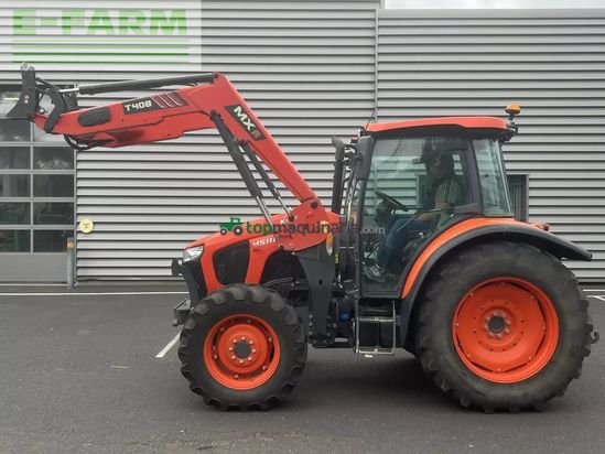 Tractor agrícola - Kubota - m5111 dth