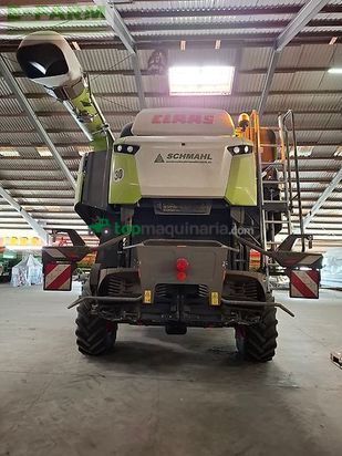 Cosechadora de Cereal - Claas - lexion 7700tt