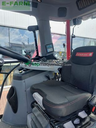Tractor agrícola - Lindner - lintrac 130 (stufe 5) 4rad-lenkung