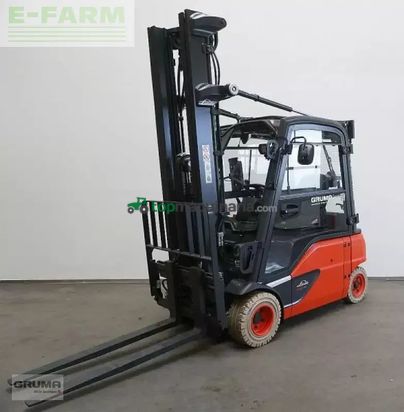 Elevadora - Linde - e 20 pl evo 386-02