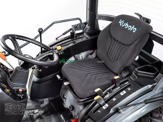 Tractor agrícola - Kubota - lx401 cab