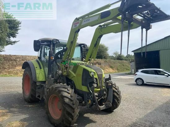 Tractor agrícola - Claas - arion 440 toit haut